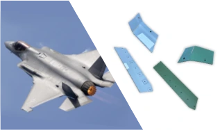Flight Control Surfaces