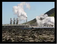 Geothermal Energy Data Transmission