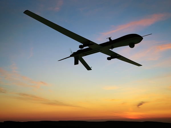 UAV-UVV