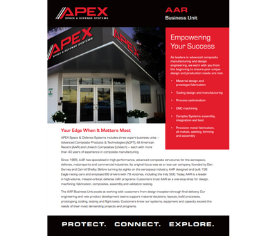 APEX Santa Ana