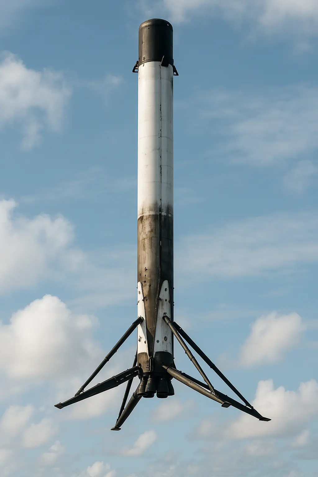 Space Industry Composite Parts