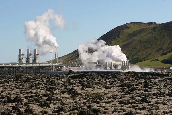 Geothermal Energy Data Transmission Components