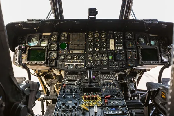 Aircraft Interior Composite Components
