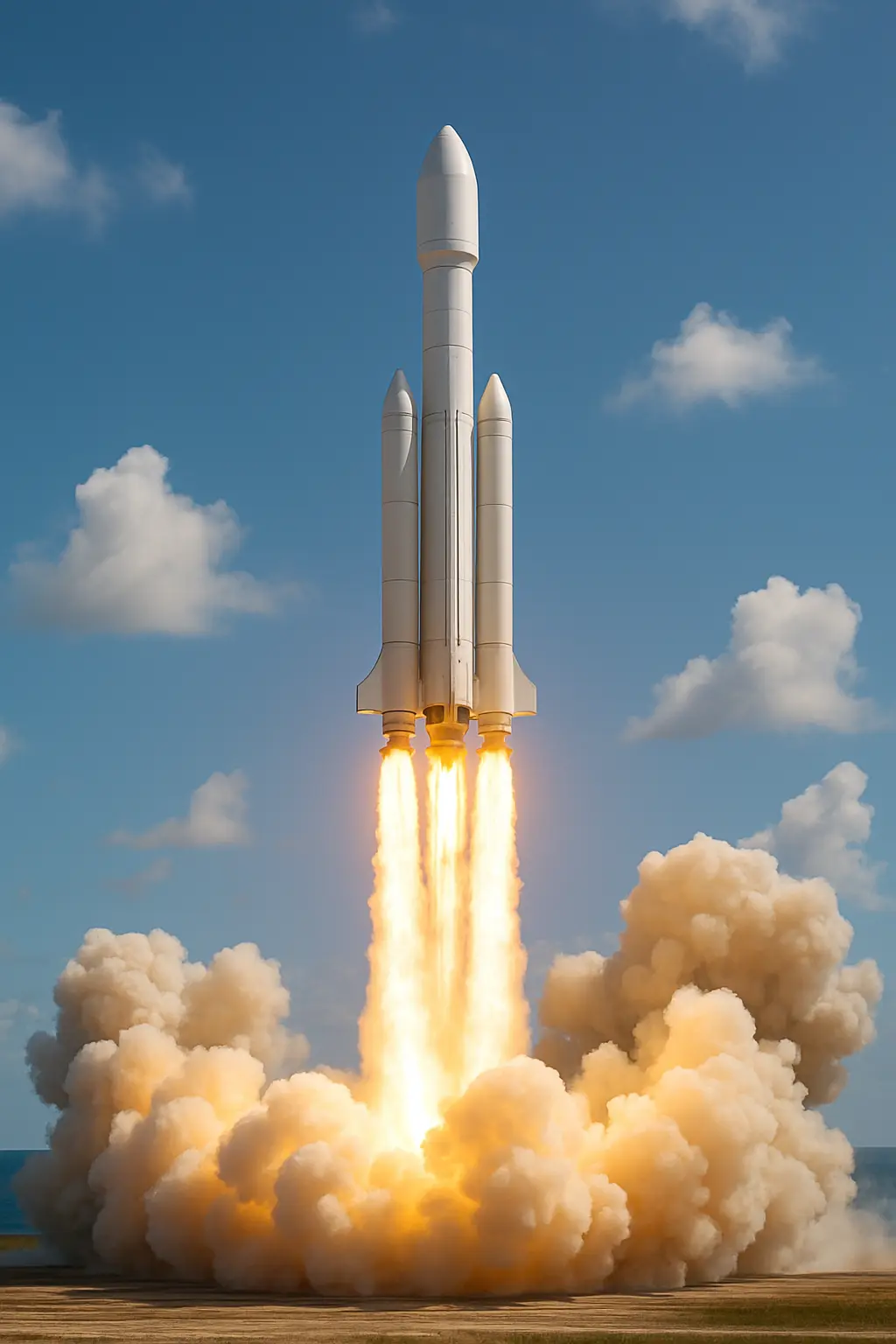 Launch Vehicle Composite Components