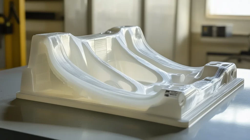 Vacuum Formed Plastic