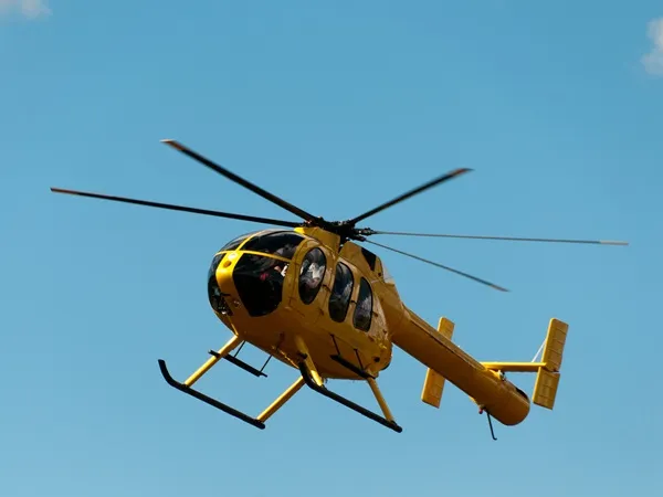 Industry-Leading Rotor Blade Manufacturing