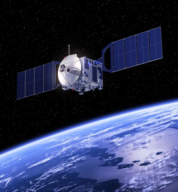 Satellite System Composite Components