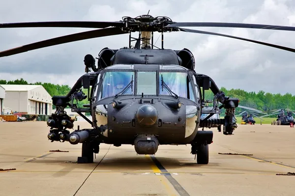 Composite Weapon System Components